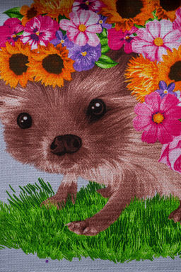 Набор полотенец Цветочное настроение - Натали фото 8