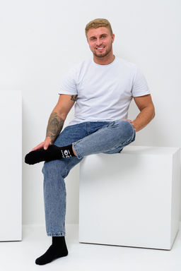 Носки мужские Смайл (набор 3 пары)