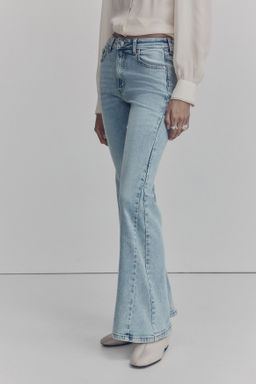 Flared High Jeans - H&m фото 10