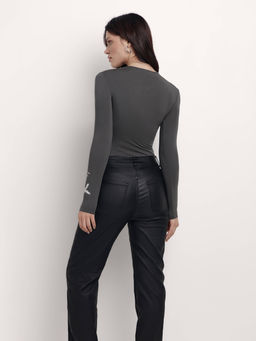 Боди женское CONTE ELEGANT LBD 1833 green