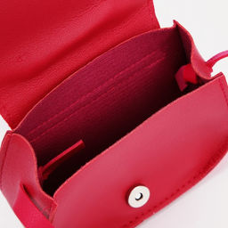 Сумка детская на магните, цвет малиновый - Simaland фото 3