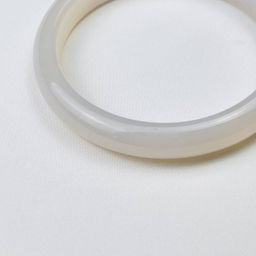 Браслет цельный из Агата