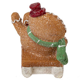 Фигурка декоративная "Пряник", L12,5 W7 H11,5 см