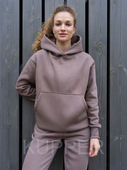 Хит! Спортивный костюм женский с начесом модель 479/10