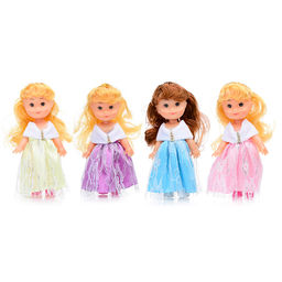 Кукла "Крошка Сью" в болеро, в пакете