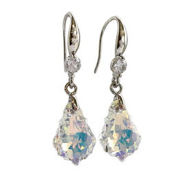 Комплект с кристаллами Swarovski