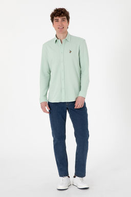 Erkek Su Ye_ili _rme G_mlek Sepette S_rpriz _ndirim - U.s. polo assn фото 4