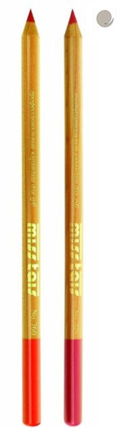 MISS TAIS карандаш контурный (Чехия) №712 серебро