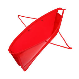 Папка для чертежей и рисунков А3, 470 х 335 х 55 мм, с ручками, пластиковая, молния сверху, Офис - Calligrata фото 4