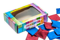 Тактильная игра Конвертики - Smiledecor фото 3