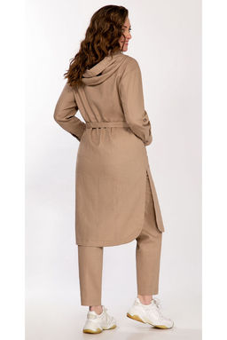 Костюм LaKona 11436 песочный  фото 2
