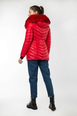 05-0405 Куртка зимняя (Синтепух 350) - El podio фото 4