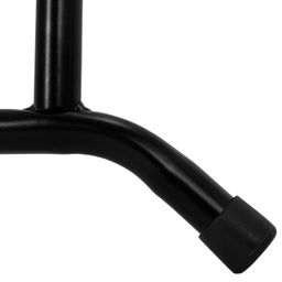 Вешалка-слуга металл. "Стиль 3" (черная)