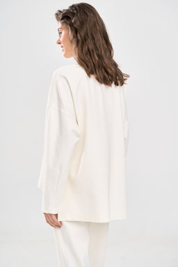 Костюм 1160 молочный - Rinka фото 2