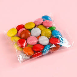 Драже шоколадное Люблю тебя, в конверте, 30 г. - Simaland фото 3