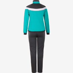 RODOS Спортивный костюм женский весна/лето М-172/1 Ментол/Синий  фото 60