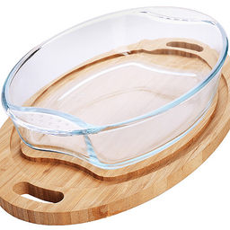 31036 Форма для запекания и сервировки 2л.LR (х6) - Mayer&boch фото 2