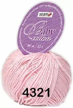 BABY COTTON - Сеам фото 12