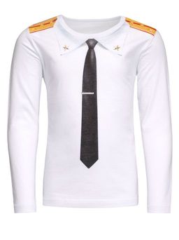 Уценка 50% лонгслив ПДЛД236001 - Апрель фото 3