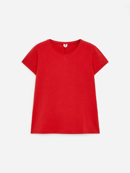 Camiseta ajustada de manga corta - H&m фото 2