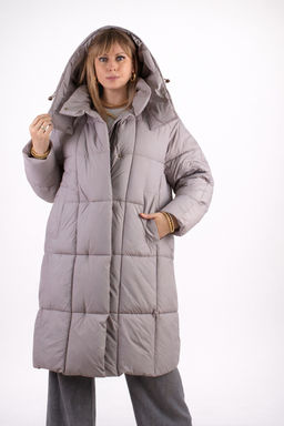 Куртка оверсайз большие размеры арт.28137