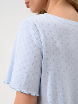 Сорочка 100% хлопок  Шарм б/р - Оптима фото 4