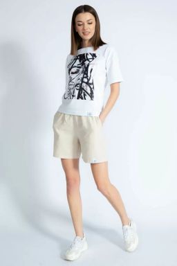 Футболка 4026 LV - Kivviwear фото 6