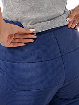 Брюки зимние, утепленные синтепоном. Очень теплые, легкие, удобные в носке - А+б коллекция фото 44