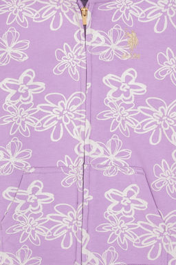 K_z _ocuk Lila _rme H_rka - U.s. polo assn фото 3