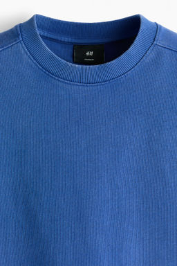 Camiseta sin mangas boxy Oversized Fit - H&m фото 8