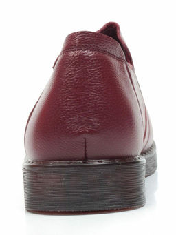 06-DCO44-2 WINE Туфли (натуральная кожа) - Фабричный китай фото 11