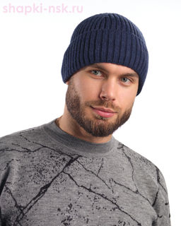 Гектор Шапка мужская флис (56-58)