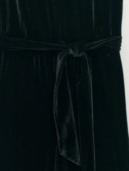 Комбинезон из бархата / Zarina