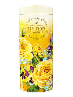 Чай черный HYTON, подарочный, в тубусе, 50 г - Simaland фото 2