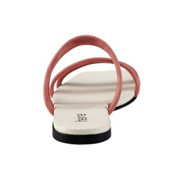 Шлепки, коралловые - Heine фото 6