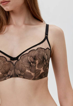 CONTE Бюстгальтер ALLURE TB6134 телесный
