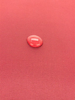 LACCOMA сумка 609-21-красный полиэстр полиэстр