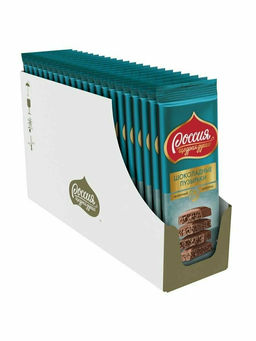 РОССИЯ Молочный Пористый 75г./Россия/