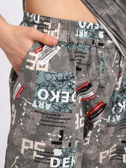 Комплект "Андрей" серый