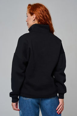 Свитшот Натали 14427 из хлопка с полиэстером фото 11