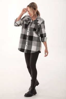 Блуза Golden Valley 2285 серый