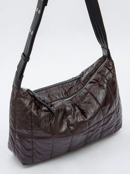 Сумка 58260S coffee Velina Fabbiano-Safenta