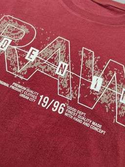 Футболка мужская арт. 02285/RawDenim - F5 фото 3