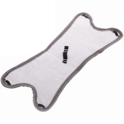 Швабра Селфи с отжимом с двумя насадками из микрофибры