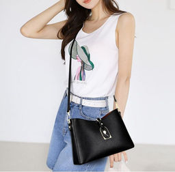 KAIDIFEINIROO Сумка женская с двумя ремнями 5197 фото 16