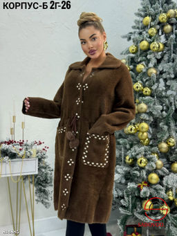 Кардиган женский на пуговицах - Bruno фото 2