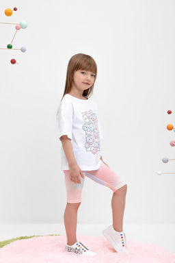 Crockid _ КР 4036/разноцветный спрей к461 бриджи для дев  фото 5