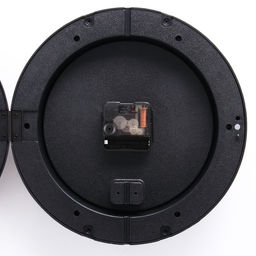 Часы настенные двусторонние, на подвесе, плавный ход, 36×32 см, d=25 см, циферблат 19 см