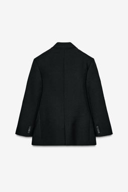 LIMITED EDITION WOOL BLAZER - Zara фото 6