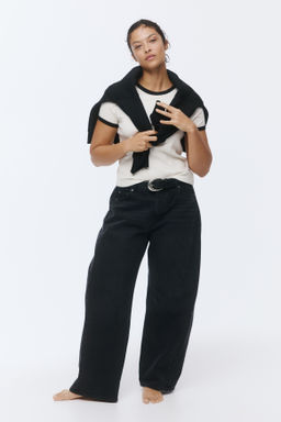 Camiseta de algod?n - H&m фото 4